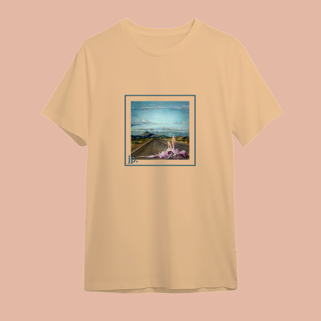 All That's Left Oversized T-Shirt