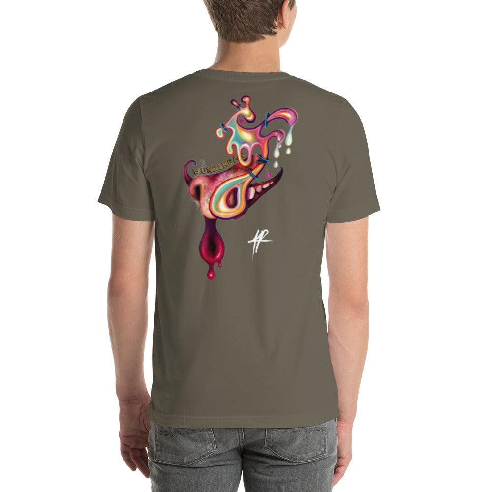 JP Brain Spill T-Shirt