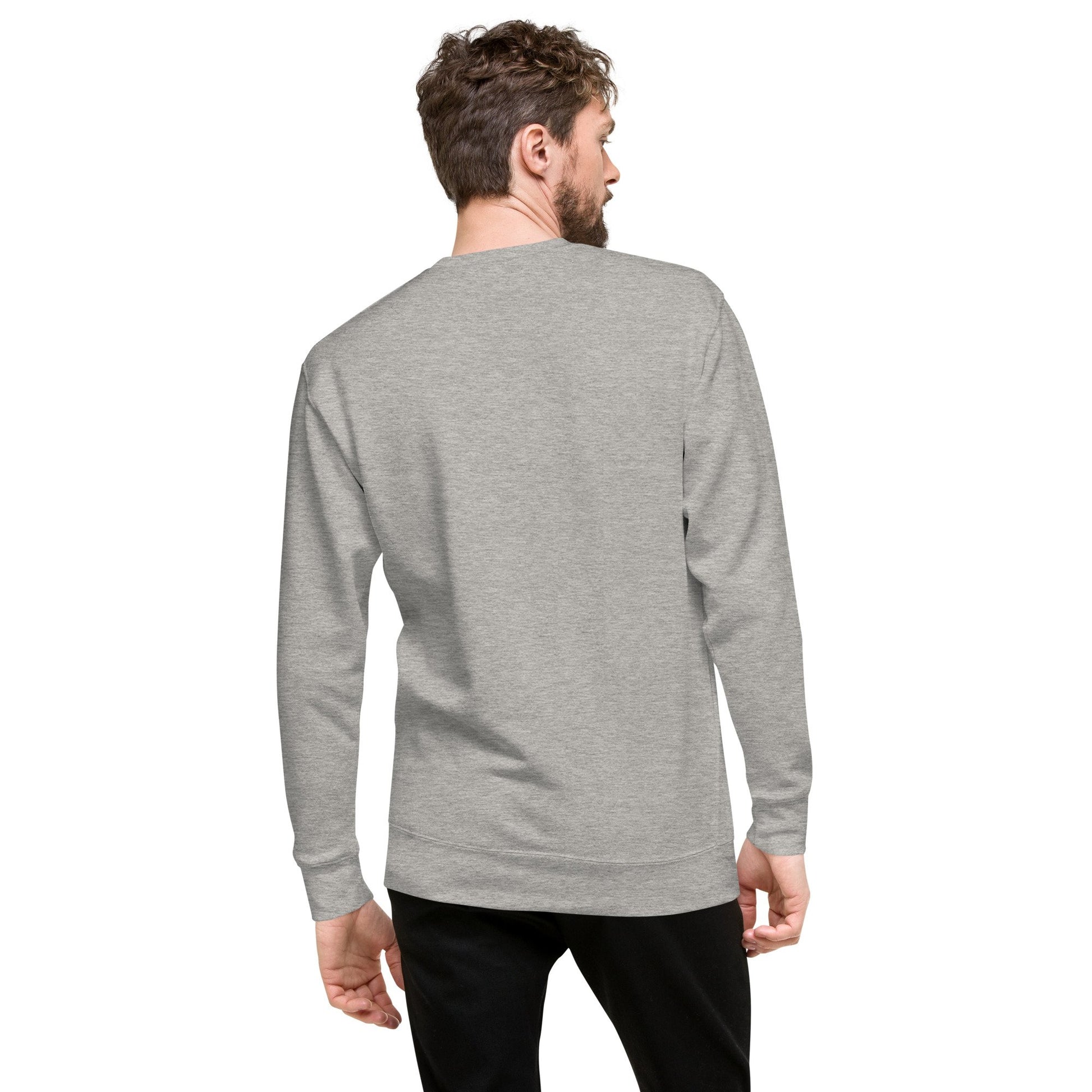 JP Logo Premium Sweatshirt